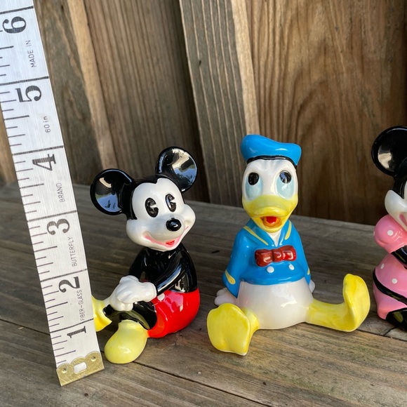 Disney Vintage Ceramic Figurines - Picture 8 of 9